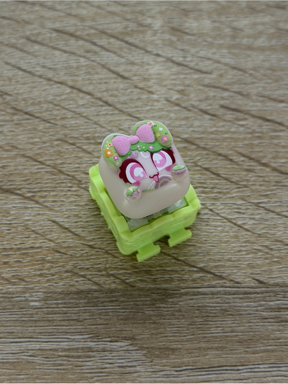 Clickeez Series 3 BubblePops, Forest Pals !Mossy